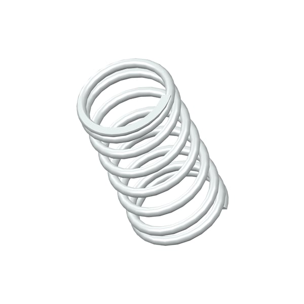 Approved Vendor Compression Spring, O= .625, L= 1.13, W= .059 G709974821 - main